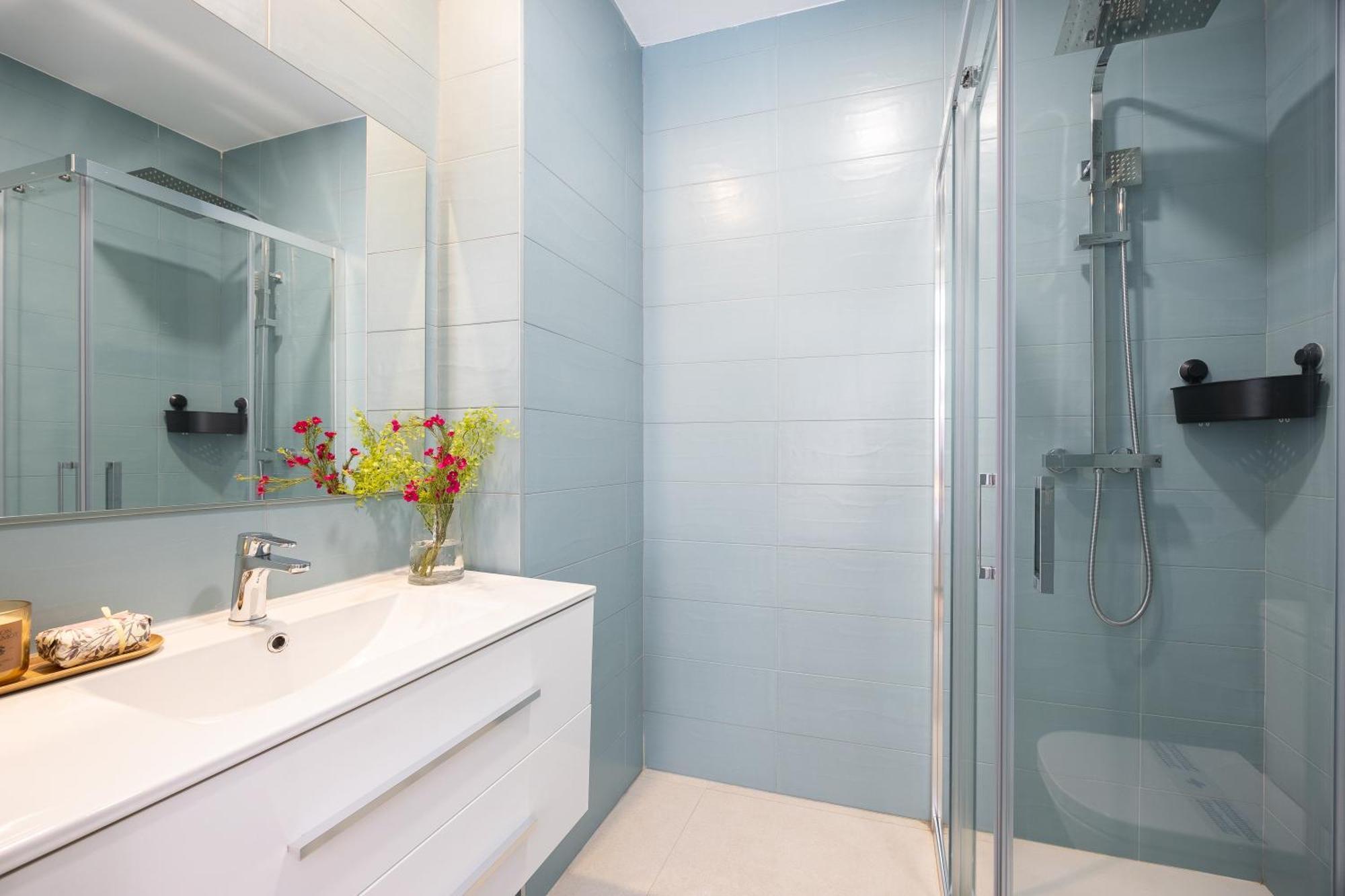 Apartamento Deluxe de 2 dormitorios